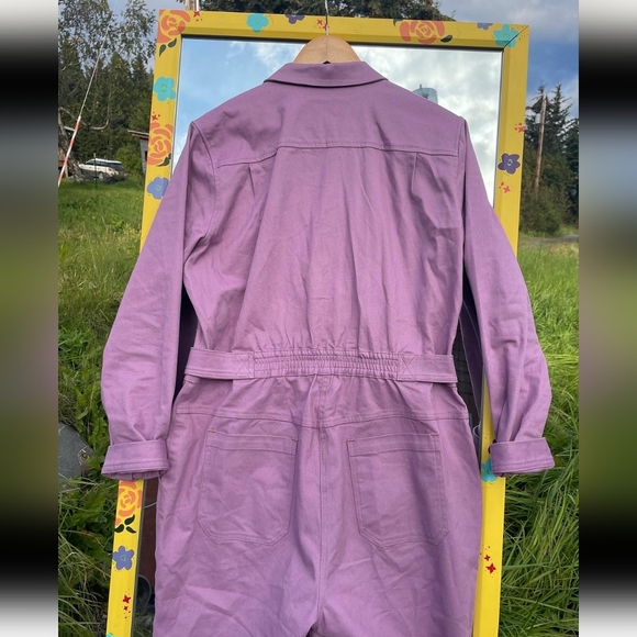 Essential Long-Sleeved Coverall - Picture 7 of 7